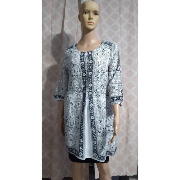 Forever 21 Tunic Size M - Picture 1 of 2